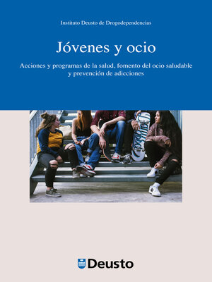 cover image of Jóvenes y ocio